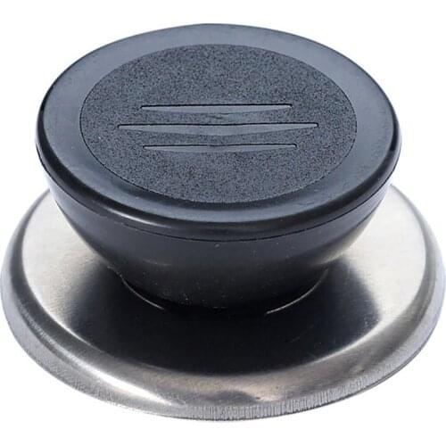 Pot Pan Lid Cover Circular Holding Knob Screw Handle Universal Kitchen Cabinet Handles & Knobs