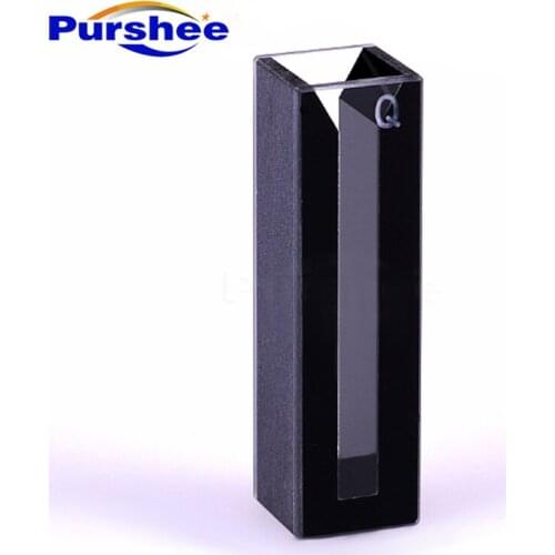 Micro cell with black walls and lid（1400ul