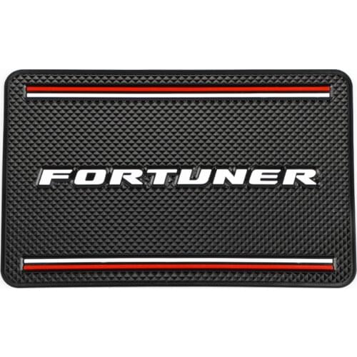 Car Anti-Slip Mat Dashboard Sticky Pad Non-slip Mat Holder For Toyota Fortuner 2009 2017 2018 2019 Accessories Car Styling