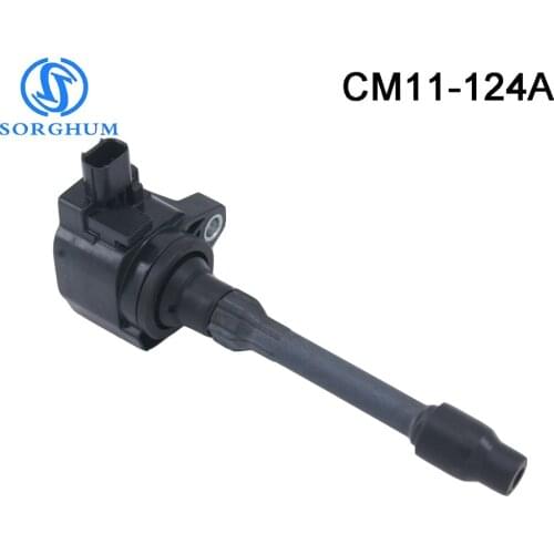 New CM11-124A Original Ignition Coil For Honda Civic 1.5L 2016-2018 Fits CR-V 1.5L 30520-59B-013