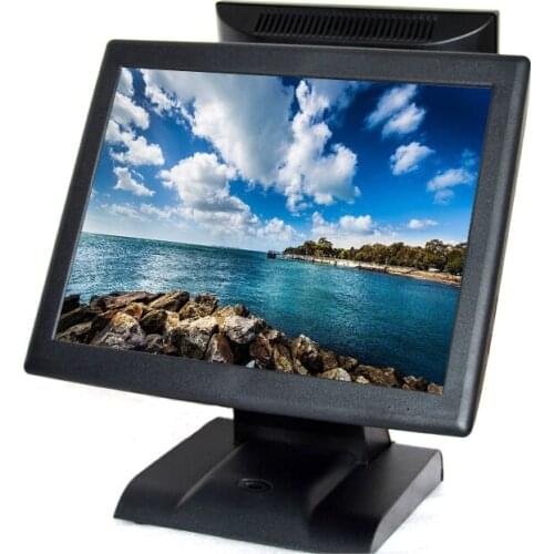 PC windows 7 pos terminal hardware commercial cash register high quality retail pos system point of sale