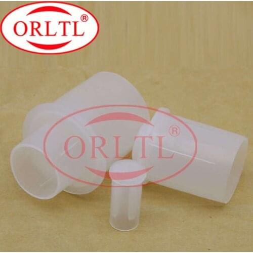 ORLTL Hot SALE injector plastic protection plug,Common Rail plastic caps for 0445120# series injector 3 pcs/set