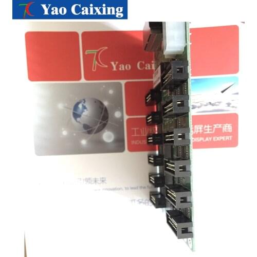 Full color screen scan receiving card NOVASTAR 336 Full color display control card