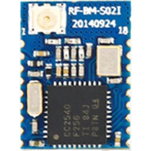 S02I ultra long-distance CC2540 Bluetooth 4.0 BLE module external antenna serial transmission