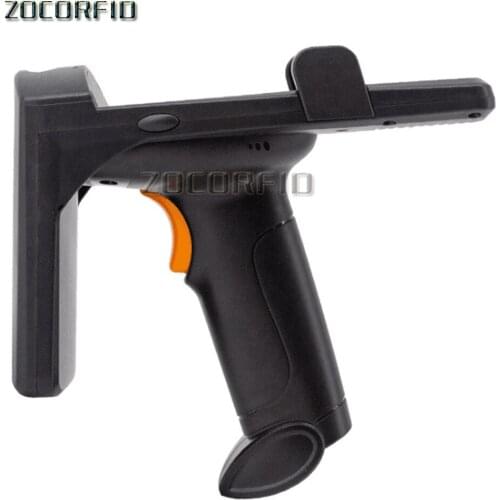 UHF Rfid Sled Reader with Bluetooth and Android Working System for Warehouse Management Long Range Distance