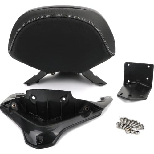 Artudatech Motorcycle Passenger Backrest for YAMAHA XMAX 250 300 400 2018 2019 2020