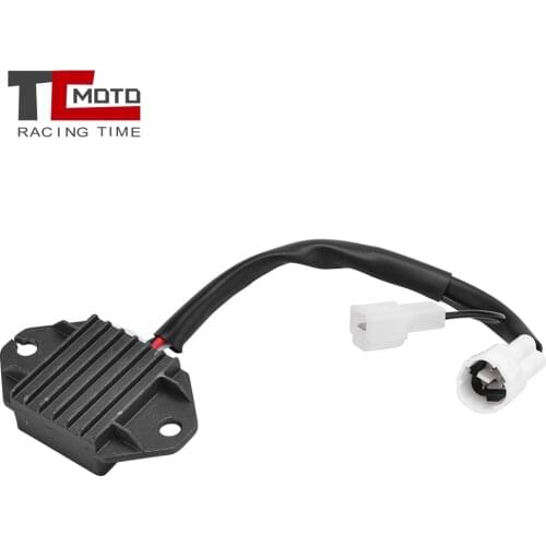 TCMOTO Motorcycle 12V Voltage Regulator Current Rectifier For Honda WR250F WR250 2007-2014 WR450F WR450 2007-2012 5UM-81960-E0