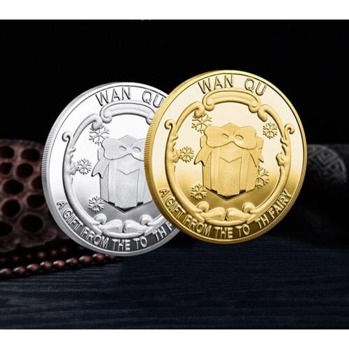 ZLinKJ Collectible Coins