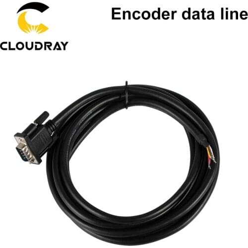 Cloudray Closed Loop Stepper Motor Accessories Encoder Data Line
