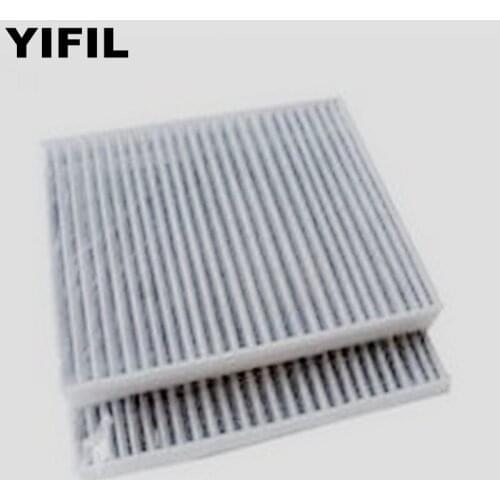 Activated Cabin Air Filter 64119272642 For BMW 5 6 7 F01 F02 F07 F10 2009,2010,2011,2012,2013,2014,2015