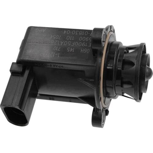 Car Turbo Turbocharger Cut-Off Bypass Diverter Valve For Audi A3 A4 TT for VW Passat for Jetta Eos for GTI CC Tiguan