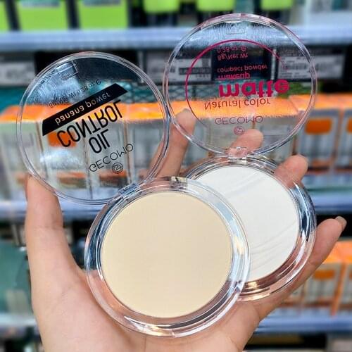 Banana Loose Powder Long-lasting Waterproof Oil Control Matte Translucent Loose Powder Concealer Loose Powder