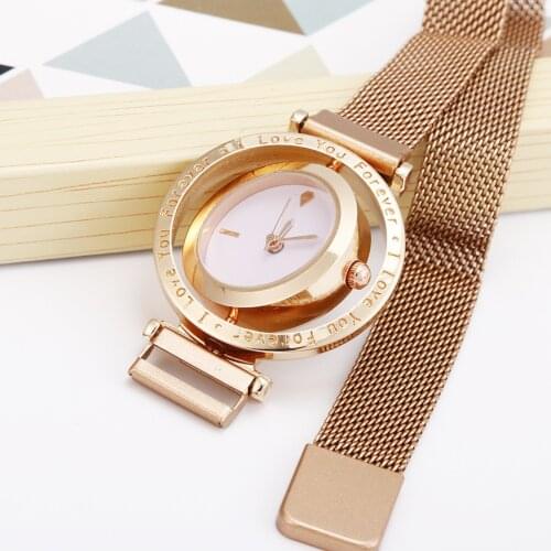 Luxury Women Watches Magnetic Female Clock relogio feminino Quartz Wristwatch Fashion Ladies Wrist Watch reloj mujer