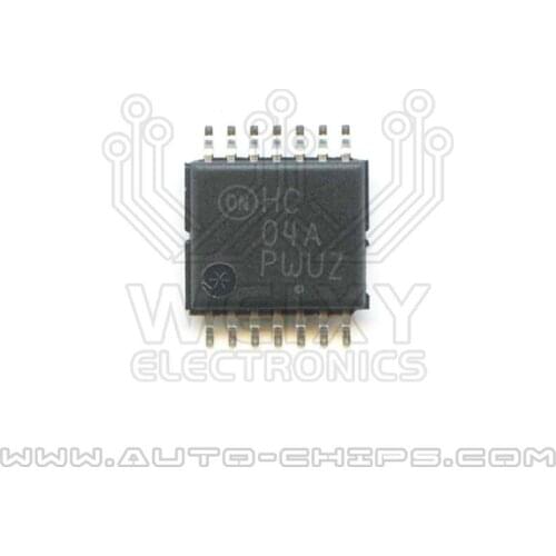 HC04A chip use for automotives