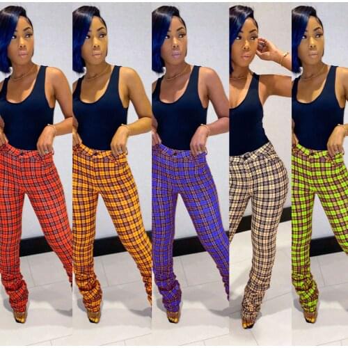 Женские брюки клеш DAILOU China At AliExpress