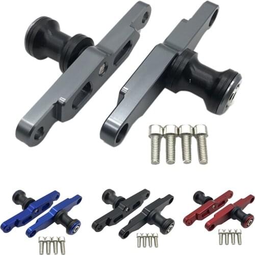 For YAMAHA YZF-R6 2019-2021 CNC Aluminum Motorcycle Swingarm Sliders Spools Paddock Stand Bobbins Swing Arm