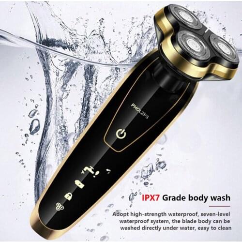 Electric Hair Cutter Clippers Professional Hair Beard Cutting Machine for Men Barber Beard Haircut Shaver Razors for Home Use