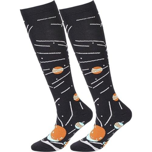 Compression Socks Cycling Socks Animal Edema Diabetes Varicose Veins Running Marathon Sports Men Women Compression Stockings