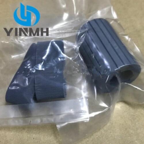 1 Set Exchange Roller Kit for Canon DR 2010C 2010M 2510C 2510M 3010C C120 C130 220 220P Feed Separation Pickup Roller 6759B001