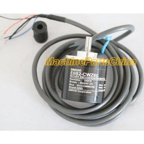 New in box for Rotary Encoder E6B2-CWZ6C 100P/R E6B2CWZ6C