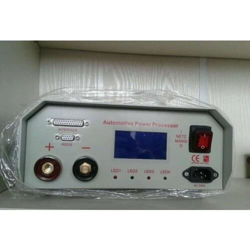 New 2019 power processor MST-90+ car programming special battery charging power supply, used for car ECU programming voltage