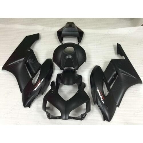 Fairings for Honda Cbr1000 RR 2004 - 2005 Matte Black Fairings CBR1000 RR 05 Bodywork Fireblade 05