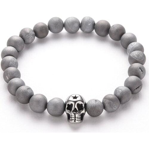 POSHFEEL Metal Bracelets