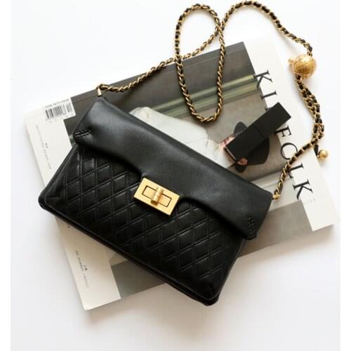 Luxury handbags women bags designer bags genuine leather bag chain bag luxury brand bag crossbody bags for women