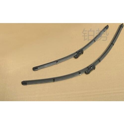 Car Wiper blade 2018-b mwG30 520dX B47 530d 525d F90 M5 518d Front and rear wipers Windshield washer wiper arm assembly