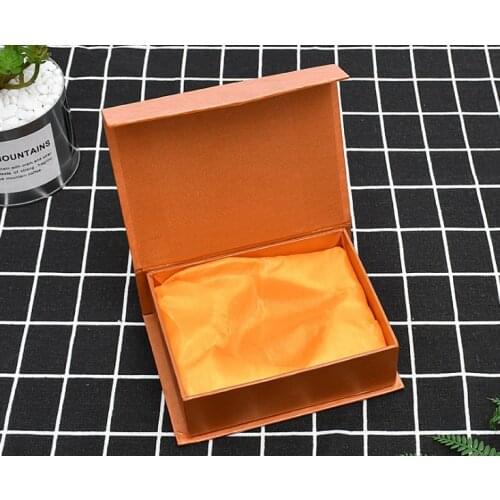 Jewelry packaging box with magnet and ribbon,Custom luxury ribbon packaging gifts boxes ---XP0941