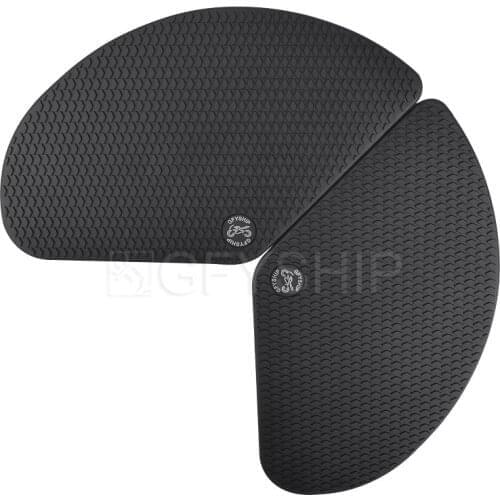 SV 1000 Motorcycle For Suzuki SV1000 SV1000S 2003 2004 2005 2006 -2013 Tank Grip Side Decals Anti Slip Tank Pad Stickers