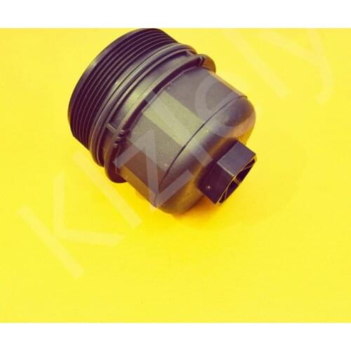 1 PCS 55213470 Oil Filter Housing Cap Cover For LANCIA DELTA III 844 1.6 1.8 1.9 2.0 D