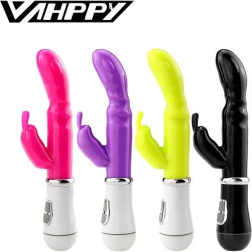 10 Speed Rabbit Vibrator, Clitoris Stimulator G-spot Massager, Sex Toys For Women Dildo Vibrator Female Masturbator Sex Shop