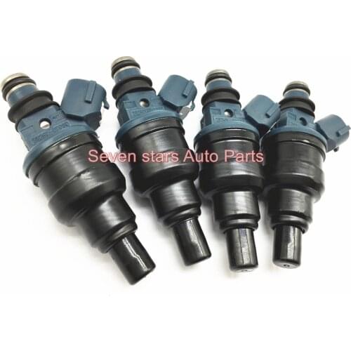 4PCS Fuel Injector Nozzle For TOYOTA CARINA / COROLLA 23209-02030 23250-02030 0280150439