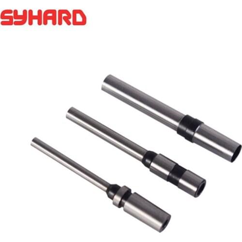 5pcs/lot Hollow Paper Drill Bit For Electric Perforator Dia3/3.5/4/4.5/5/5.5/6/7/8/9/10mm Drill Bit For Punch Punching Machine