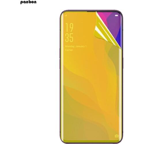 9D Full Cover Soft Hydrogel Film for UMIDIGI S3 Pro F1 Play One max Power A5 Pro screen protector not glass
