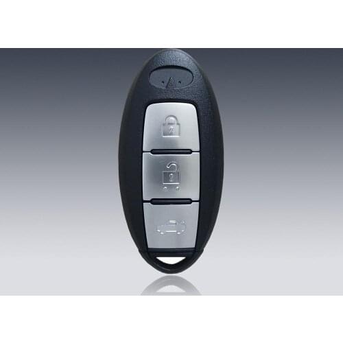 Car Keyless Smart Remote Key 433mhz with ID47 Chip for Infiniti JX35 QX60 Smart Intelligent Remote Key