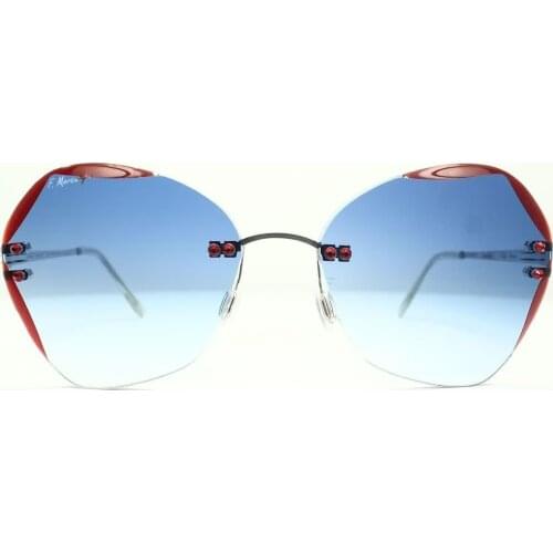 Freddie Mercury Womens Sunglasses