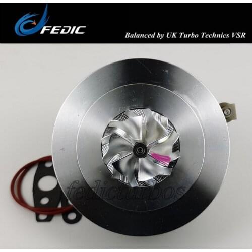 MFS Turbine BV45 53039880210 Turbo charger chra cartridge for Nissan Navara Pathfinder 2.5 DI D40 140 Kw 190 HP YD25DDTi 2010