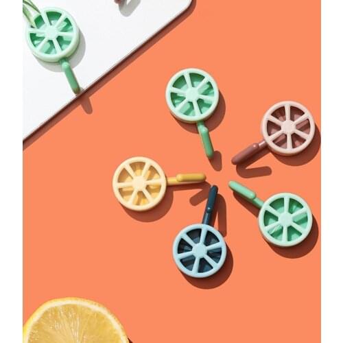 5pcs Clothes Hook Exquisite Waterproof Light Weight Bathroom Accessories for Bedroom Living Room Coat Hook Towel Hook