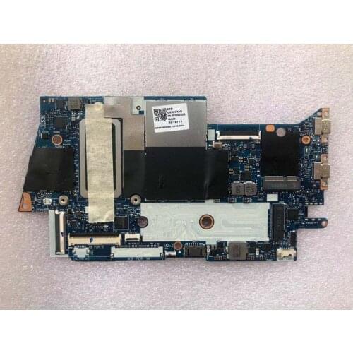 New and Original Laptop Lenovo Yoga C740-15IML Motherboard MB L 81TD WIN I510210U UMA 12G PN:5B20S43033 100% Tested