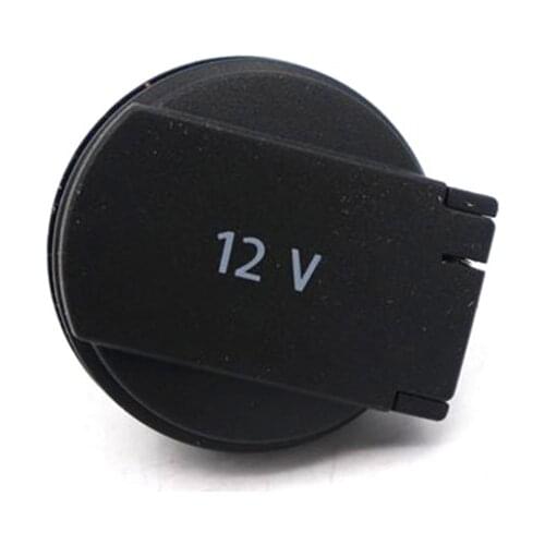 OEM Armrest 12V Socket Cover 12V Power Supply Cover for VW Tiguan 5ND 919 341