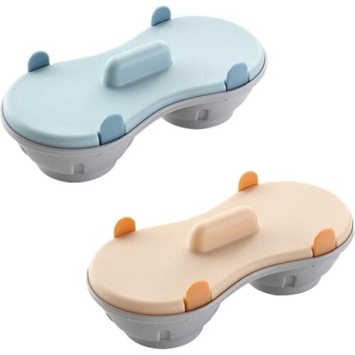 Microwave Egg Poacher,Poached Egg Cooker,Egg Maker Poached Egg Steamer Kitchen Gadget Mother Day Gift