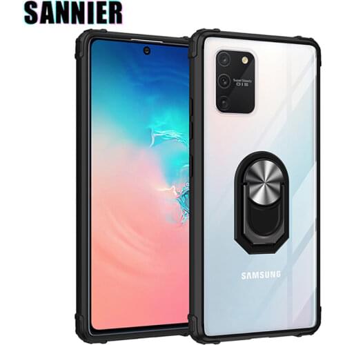 SANNIER Samsung Galaxy A50s Phone Cases