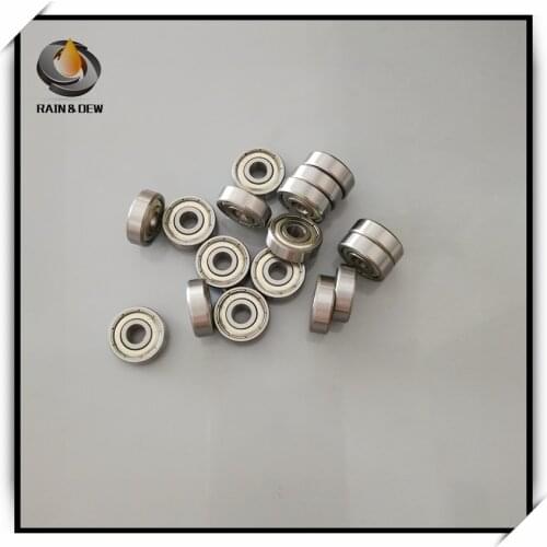 696ZZ Bearing ABEC-7 (10PCS) 6*15*5 mm Miniatur e696ZZ Ball Bearings 696ZZ