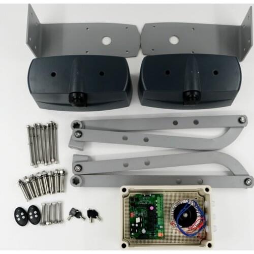 Articulated Arm Folding Automatic linear Actuator Swing Gate Door Opener