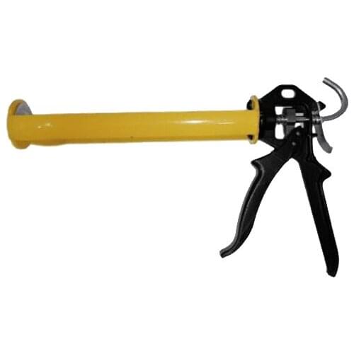 Heavy Duty Cartridges Manual Caulking Gun Glass Caulking Gun For Construction Sealant