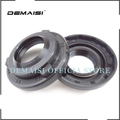 DEMAISI WH02X10383 Tub Seal for GE Washer Replace WH02X10032, WH2X1196, LP16596