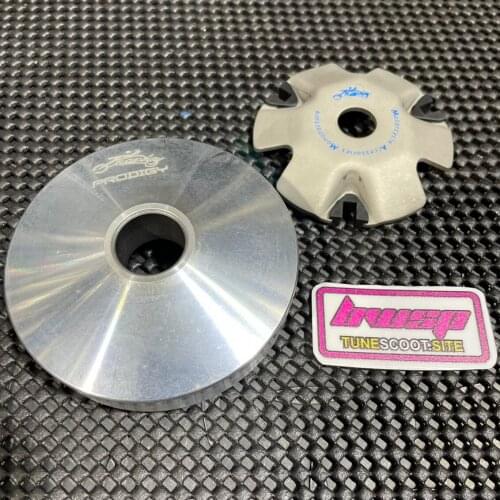 Variator For DIO50 Racing Kit Tuning Parts Of Transmission Prodigy Clutch BWSP Perfomance Scooter Dio 50