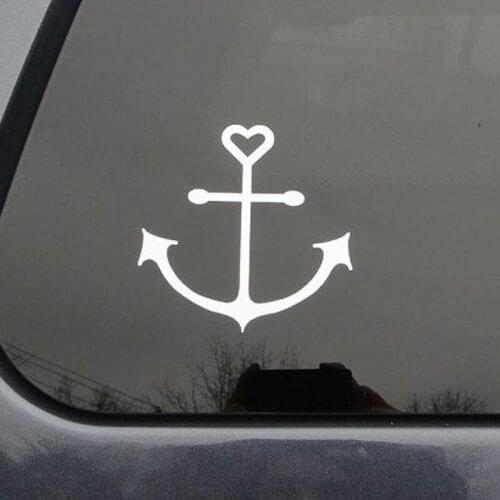Anchor Professional Styling window Stickers 16x15cm
